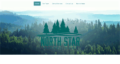 Desktop Screenshot of northstardentalcare.com