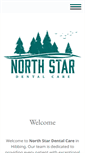 Mobile Screenshot of northstardentalcare.com
